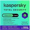 nextradeitalia Kaspersky Total Security 2024 PC/Mac/Android/iOS -2 Anni- 3 DISPOSITIVI