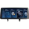 GONFEN 12,3 8-Core 8GB+128GB Android 15 Autoradio Navigatore GPS per BMW Serie 3 F30 F31 F34 Serie 4 F32 F33 F36 M3 F80 M4 F82 Sistema NBT iDrive CarPlay Android Auto Bluetooth 5.1 WiFi iDrive Canbus DSP 2K
