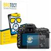 brotect Pellicola Vetro Opaca per Nikon D7500 Protezione Schermo [Anti-Riflesso, Durezza 9H]