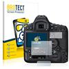 brotect Pellicola Vetro per Canon EOS 1D X Mark II | Chiara Protezione Schermo Made in Germany Durezza 9H Anti-Graffio Glass Screen Protector