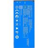 Audiosystem Batteria per Alcatel per 1A 2020 / 1B 2020 OT-5002X 5002D TLI028C1 3000MaH NK