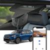 Fitcamx Dashcam Compatibile con BMW X1, iX1(U11)2023 2024 2025, 4K Car Camera WiFi 2160P UHD Video, Accessori OEM BMW, G Sensor, Loop Recording, WDR, Plug&Play, 64GB