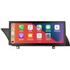erisin Android 14 Qualcomm 8 Core Autoradio per Audi A4/A5/B8/S4/S5 per Audi Concert/Symphony supporta GPS Navigatore Wireless Carplay IPS WiFi 4G DAB+ OEM Radio MMI 2G 4G+64GB 10,25 Schermo
