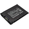 TECHTEK batterie compatibile con [Zebra] TC51, TC510, TC510K, TC510K-1PAZU2P-A6, TC51HC, TC52, TC52ax, TC52x, TC56, TC57, TC57x sostituisce BT-000314-01,