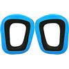 Jeelar JIACUO Ear Pads Cuscini Archetto Kit di Ricambio per G331G332 G432 G431 G430 G230 G231 G930 Gaming Headset