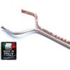 Ricable Custom 2.5 - al metro 2 x 2,5 mmq Cavo Audio OFC di Potenza x Casse