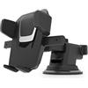 CFTGIW Supporto per Telefono Cellulare per Auto Supporto per Telefono per Auto Supporto per Telefono Pieghevole Multifunzionale Supporto per Cellulare Universale Antiscivolo per Veicolo