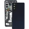 CWONCONGOIN Sostituzione Del Telefono Mobile Della Copertura Posteriore per la galassia S20 FE Batteria Della Copertura Posteriore con Fotocamera Lens Cover