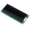 LUMBO LCD1602A Modulo Display LCD, 5V 16x2 Matrice Di Punti Con Caratteri Rossi Backlight Compatible