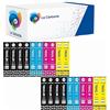 Generico kit 20 604XL Cartucce Compatibili per Cartucce Epson 604 XL 604XL compatibili per Epson XP-2200 WF-2910 WF-2930 XP-2205 XP-3200 XP-3205 XP-4205 XP-4200 WF-2950DWF WF-2935DWF WF-2930DWF