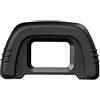 Generico DK-21 oculare eyecup eye cup piece copri mirino compatibile con NIKON D750 D610 D600 D7000 D90 D80 D200 D300 D300S coprimirino viewfinder DK21 paraocchi COPRIMIRINO