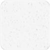 LearnLyrics Tappetino per in - vetro trasparente rinforzato robusto