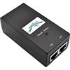 UBIQUITI Networks Poe Injector, 15Vdc, 12W, POE-15