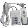 Joskeijky 315 MHz Controller Dello Schermo Del Proiettore Elettrico Interruttore Ricevitore Spina UE