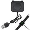 Genérico Cavo Di Ricarica Per Orologi Intelligenti, Portatile Della Luce | Caricatore Stabile, Sicuro E Veloce Ricarica | Compatibile P6, X16, Hw22, T500plus, X8plus | Ideale Per Orologi Intelligenti, Tablet