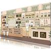 Mechanical Cattle Kawaii Simpatico tappetino da scrivania beige anime giapponese grande tappetino per mouse XXL esteso tappetino per mouse tastiera tappetino da scrivania per computer portatile 80 x 40 cm base in gomma