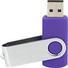 Doumneou Rotante USB 2.0 128MB Flash Drive Memory Stick Storage U Disk