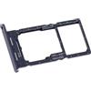 Generico Porta Scheda SIM di Ricambio per Samsung Galaxy A25 5G (SM-A256B), Blu