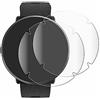 brotect Pellicola Copertura Completa per Polar Ignite 3 Titanium 2 Pezzi - Full-Cover 3D Curvo