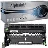 alphaink Tamburo Drum DR-3600 DR3600 Compatibile con Brother MFC-L5710DW MFC-L5710DN HL-L6210DW DCP-L5510DW MFC-L6910DN HL-L5210DN MFC-L6710DW HL-L5210DW Capacità 75.000 copie