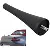 CARMOTTER 3.8inch Breve Antenna Radio Albero Per Mazda Per Miata MX 5, Antenna Auto Corta, Antenna Universale per Auto, Auto Tetto Antenna