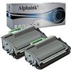 alphaink 2 Toner neri 12000 pagine l'uno compatibile con Brother TN-3512 Toner per Brother DCP-L6600DW, HL-L6250DN, HL-L6300DW HL-L6400DWTT HL-L6400DW MFC-L6800DW MFC-L6800DWT MFC-L6900DW