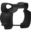 JOYSOG Copriobiettivo per gimbal, protezione per obiettivo fotocamera e copertura per DJI Mini 3 Drone, paraluce antiriflesso e parasole accessori (Nero)