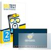 brotect Pellicola Protettiva per Alpine iLX-705D Protezione Schermo (2 Pezzi) [Trasparente, Anti-Impronte]