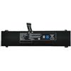 7xinbox 11,4V 93,48Wh 8200mAh 3ICP7/63/69-2 GKIDT-00-13-3S2P-0 GKIDT-03-17-3S2P-0 GLIDK-00-15-3S2P-0 Batteria di ricambio per GETAC XPG Xenia 15 XMG Fusion 15 XMG Fusion 15 XFU15L19