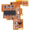 Annadue Modulo di Modifica del Componente Oscillatore a Cristallo, Aggiornamento Radio Versione Chip SI4732 V2 FPC per Quansheng UV 6 UV K5 con Amplificatore