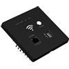 Irfora Router Wi-Fi da Incasso a Parete 300 m AP Access Point Con Presa di Ricarica USB e Crittografia WPS