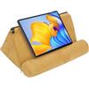 EcoGleam Supporto per cuscino per tablet, supporto per letto, cuscino per tavolo, supporto per tablet con custodia, supporto per penna per telefono e-reader smartphone