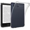 Huanghua Custodia morbida trasparente Kobo Libra 2 eBook Libra 2 N418 Four Airbag TPU Case
