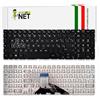 new net - Tastiera Compatibile con Notebook HP OMEN 15-dc, 15-DH [Senza Frame - Colore Tasti Nero - Retroilluminata RGB - Layout ITA]