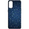 Mixroom - Cover Custodia Back case In TPU Silicone Morbido Per Samsung Galaxy A26 5G Fantasia Cielo Stellato Artistico M499