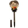 Harry Potter BLUE SKY, Topper morbido con penna di Harry Potter