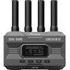 Accsoon CineView SE - Ricevitore wireless, SDI & HDMI Tecnologia Dual Band 2.4GHz 5GHz 350m / 50ms, HD, controllo fotocamera IOS Android per lo streaming live, Tik-Tok e YouTube (solo ricevitore)