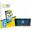 brotect Pellicola Protettiva per DS 7 Crossback Infotainmentsystem