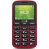 Doro 1380 IT Blister Red