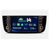 XTRONS AUTORADIO GPS per FIAT GRANDE PUNTO 4GB RAM + 64 Android 14 WiFi 4G XTRONS PX64GPFL
