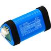 TCTK TECHTEK Batteria 10200mAh compatibile con MT18