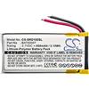 Cameron Sino TECHTEK Batteria 850mAh compatibile con [Cardo] Packtalk Duo, Scala Rider Packtalk, Scalarider Smartpack comms, SRPT0102 sostituisce BAT00007