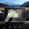 LUWU Compatibile con Renault Kangoo 3 2021-2023 2024 Navigation Pellicola Protettiva 8 Pollici GPS Pellicola Protettiva Navigatore Navigatore Navigatore Pet Antigraffio Auto Film Accessori [2 Pezzi]