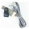 myVolts Ripcord - 3V Cavo di alimentazione USB compatibile con Sony AC-ES305, AC-ES3011K2, AC-E30A110 Trasformatore