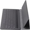 Bewinner Smart Keyboard Cover per iOS Tablet PRO 1st 2nd Gen, Tablet 12.9 Pollici 2022 Custodia con Tastiera, 64 Tasti Tastiera Tablet Portatile Full Size Tastiera Wireless Smart con