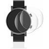 brotect Pellicola Copertura Completa per Mobvoi Ticwatch E3 2 Pezzi - Full-Cover 3D Curvo
