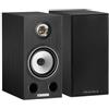 Triangle Enceintes - Triangle Comète Ez Black Ash - Enceinte bibliothèque compacte 80 W Bass-Reflex (par paire)