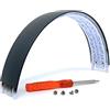 xperTEK Fascia di ricambio per cuffie Beats Solo 3 Wireless e Solo 2 Solo3 (grigio)