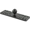 RAM SUPPORTO PER BARCA PER GARMIN GPSMAP RAM-MOUNT RAM-B-111BU E PER GPS Lowrance