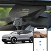 Fitcamx Dashcam 4K Adatto per Volvo EX30 2024-2027 Twin Single Motor AWD RWD, videocamera auto OEM integrata UHD 2160P Video WiFi, registrazione loop, G-Sensor, Plug & Play, WDR, 64 GB Card